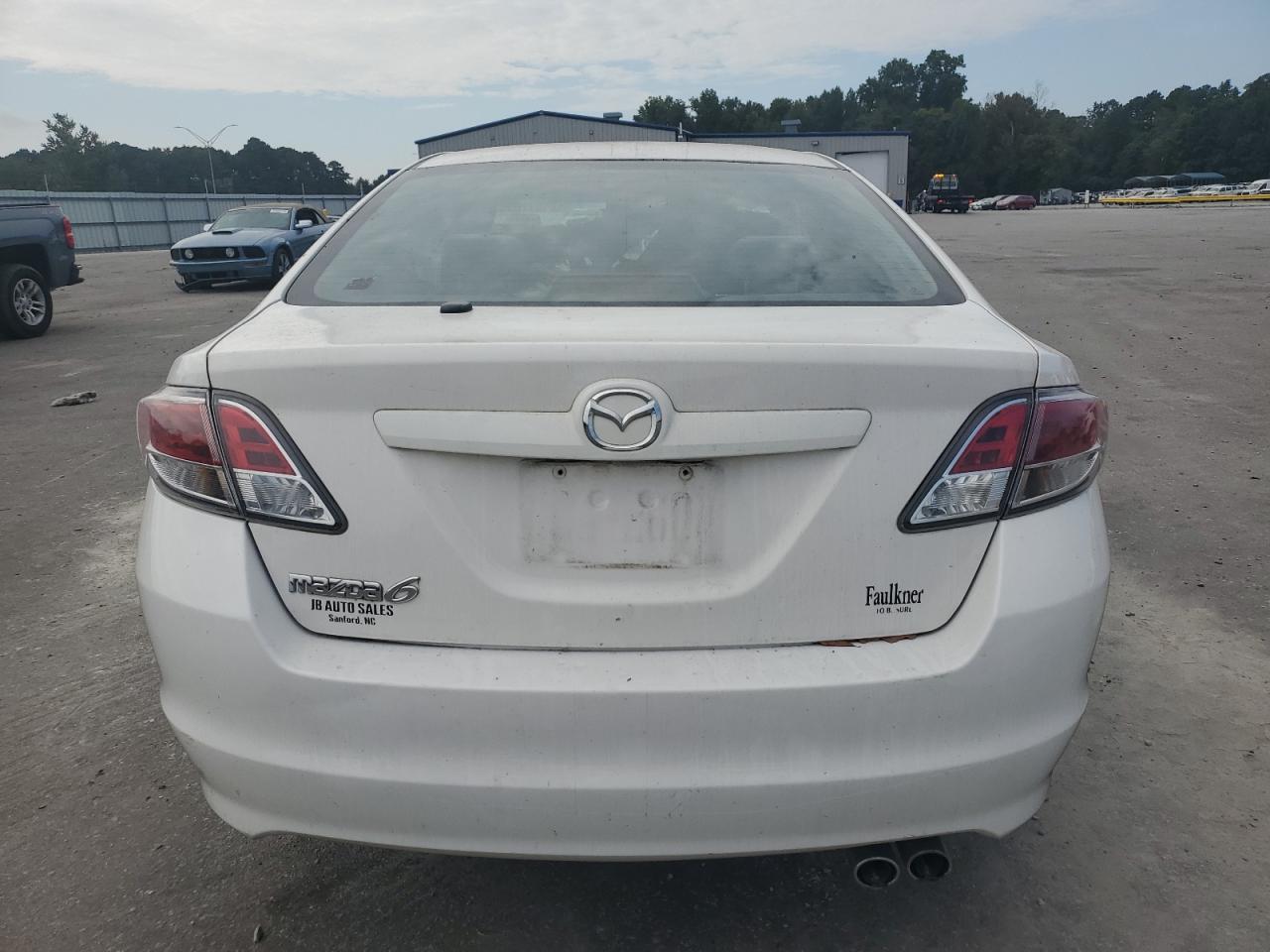 2010 Mazda 6 I - Фото 6