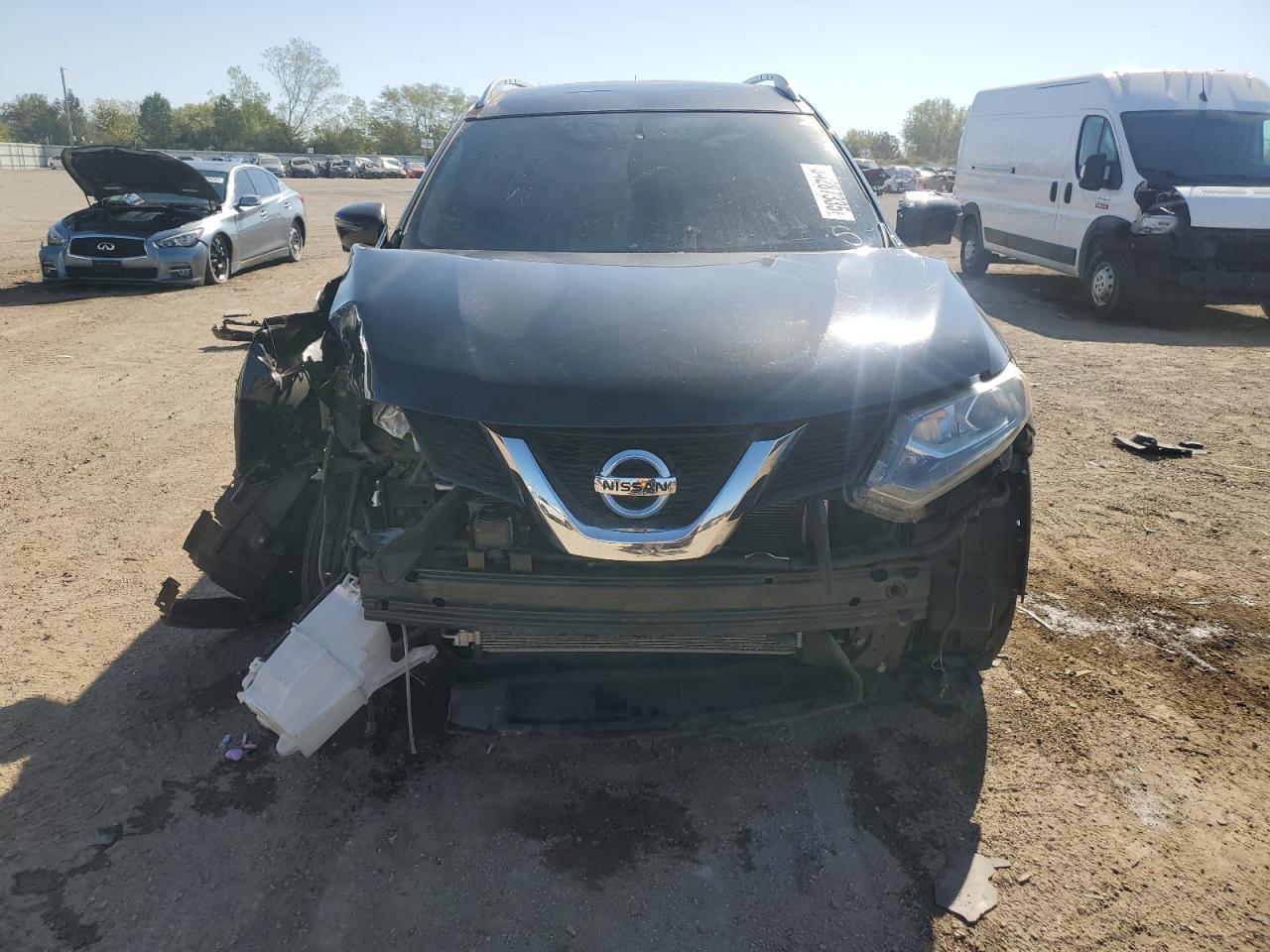 2016 Nissan Rogue S - Фото 5