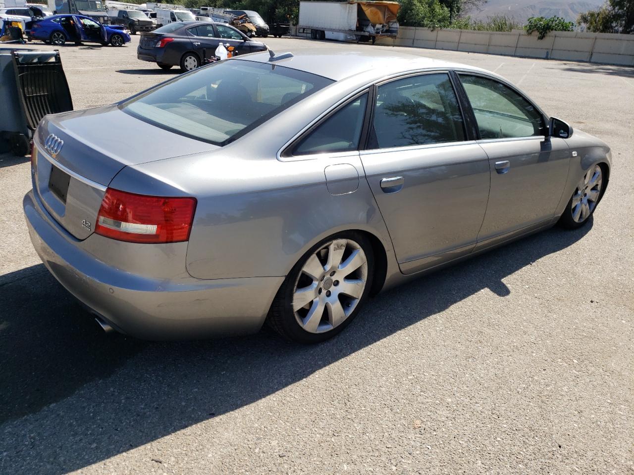 2006 Audi A6 4.2 Quattro - Image 3