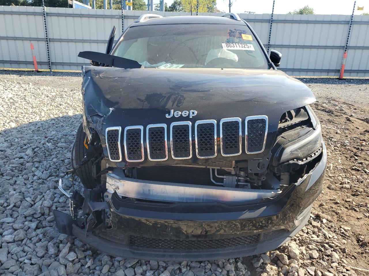 2019 Jeep Cherokee Latitude - Фото 5
