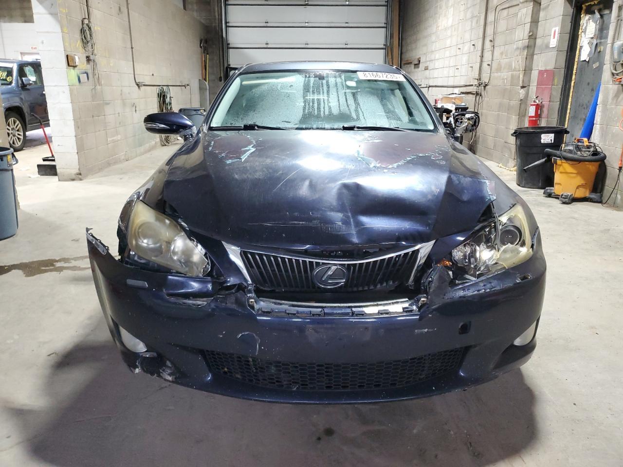 2010 Lexus Is 250 - Фото 5