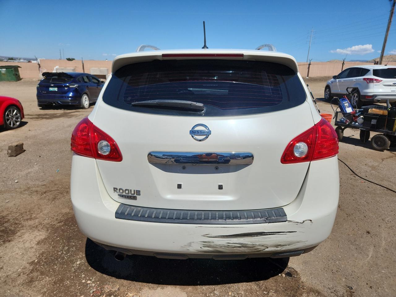 2015 Nissan Rogue Select S - Image 6