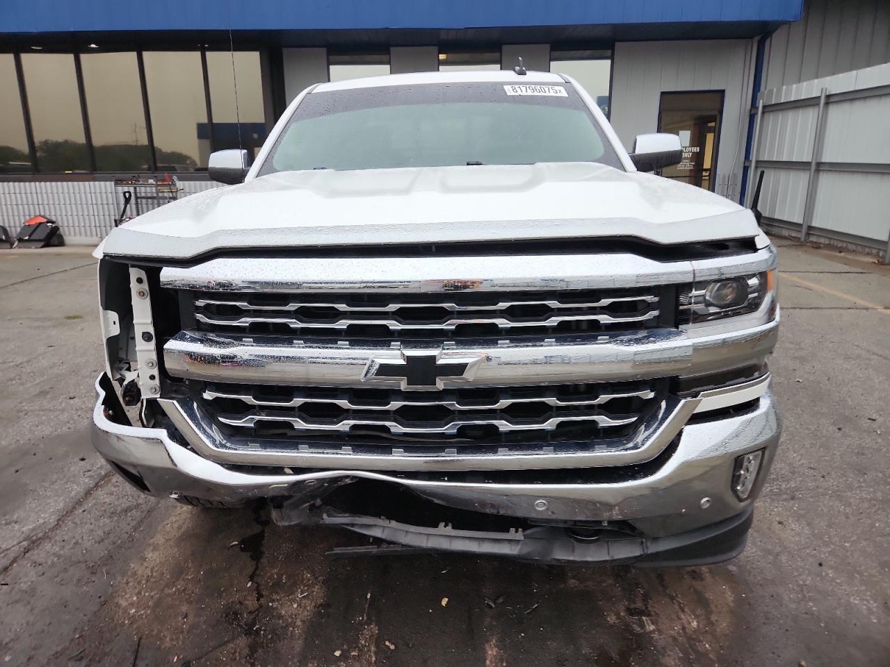 2018 Chevrolet Silverado K1500 Ltz - Image 5