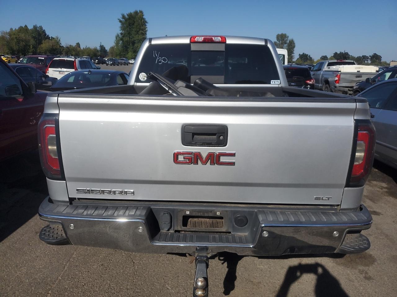2018 GMC Sierra K1500 Slt - Фото 6