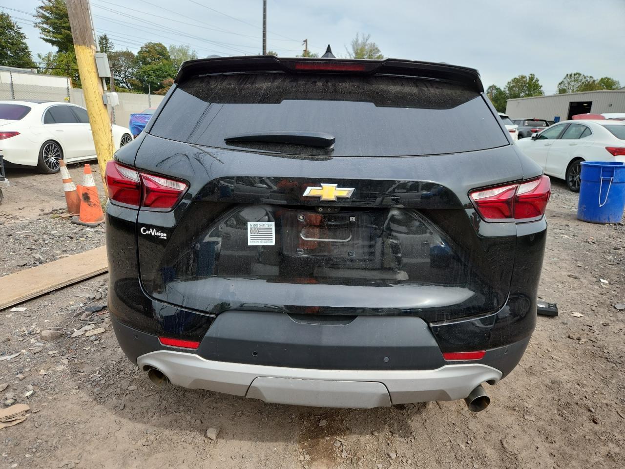 2021 Chevrolet Blazer 3Lt - Фото 6