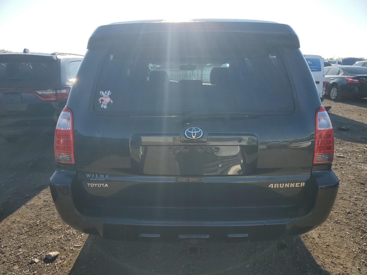2008 Toyota 4Runner Limited - Фото 6