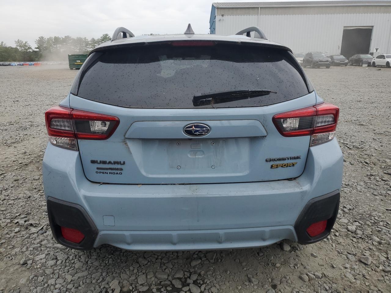 2021 Subaru Crosstrek Sport - Фото 6