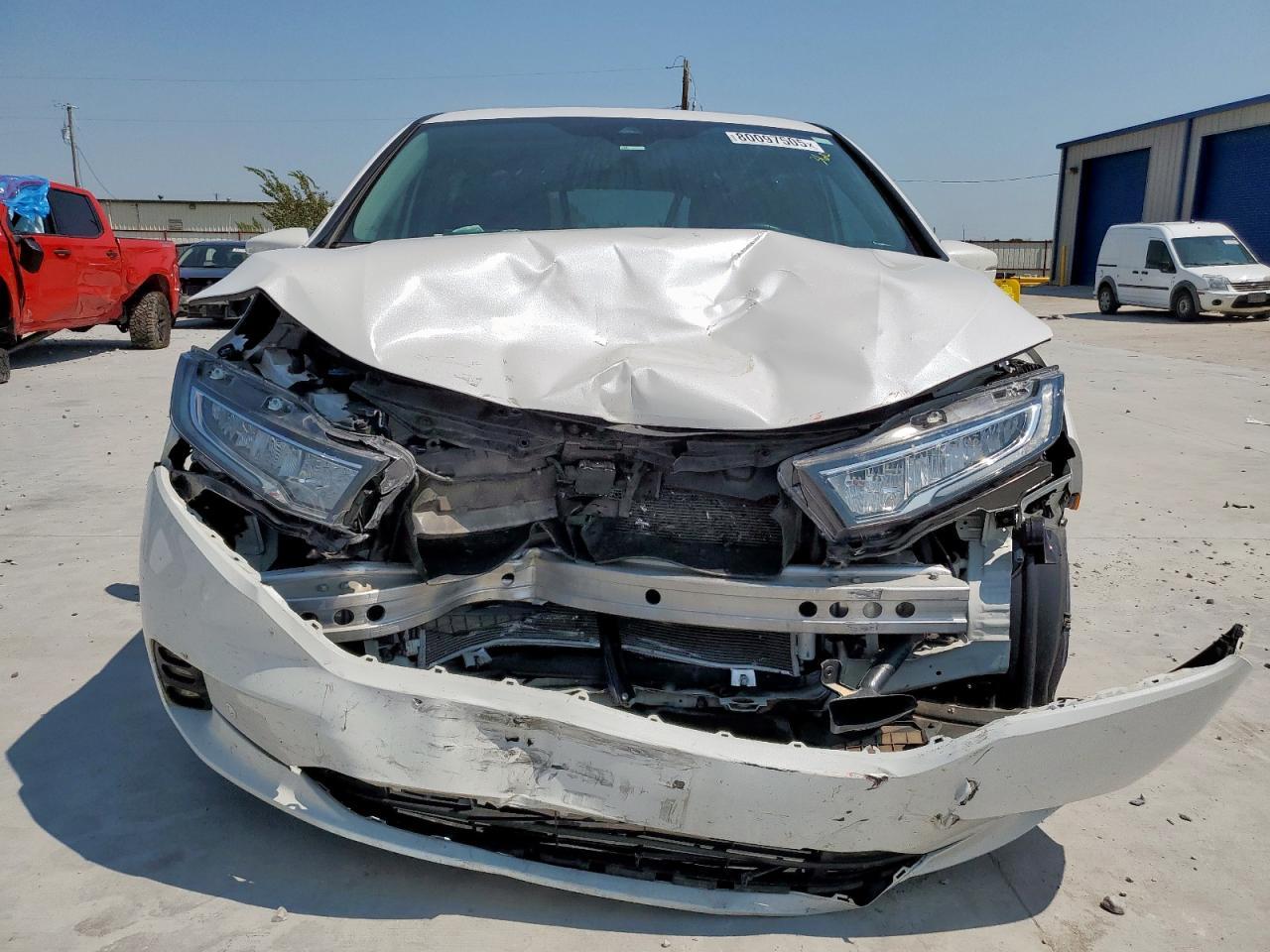 2023 Honda Odyssey Touring - Фото 5