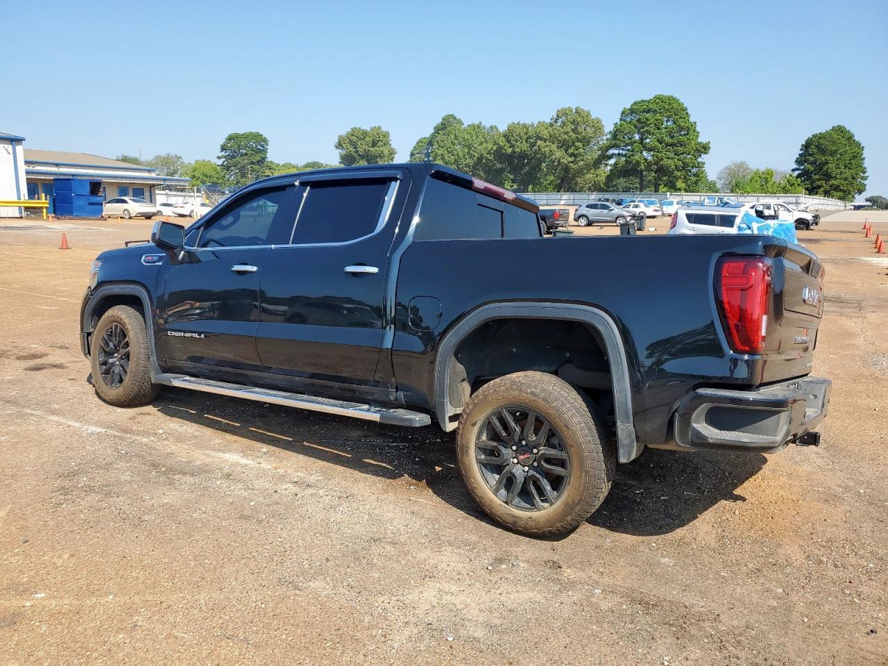 2020 GMC Sierra K1500 Denali - Фото 2