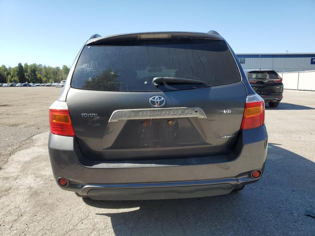 2008 Toyota Highlander Sr5 - Image 6