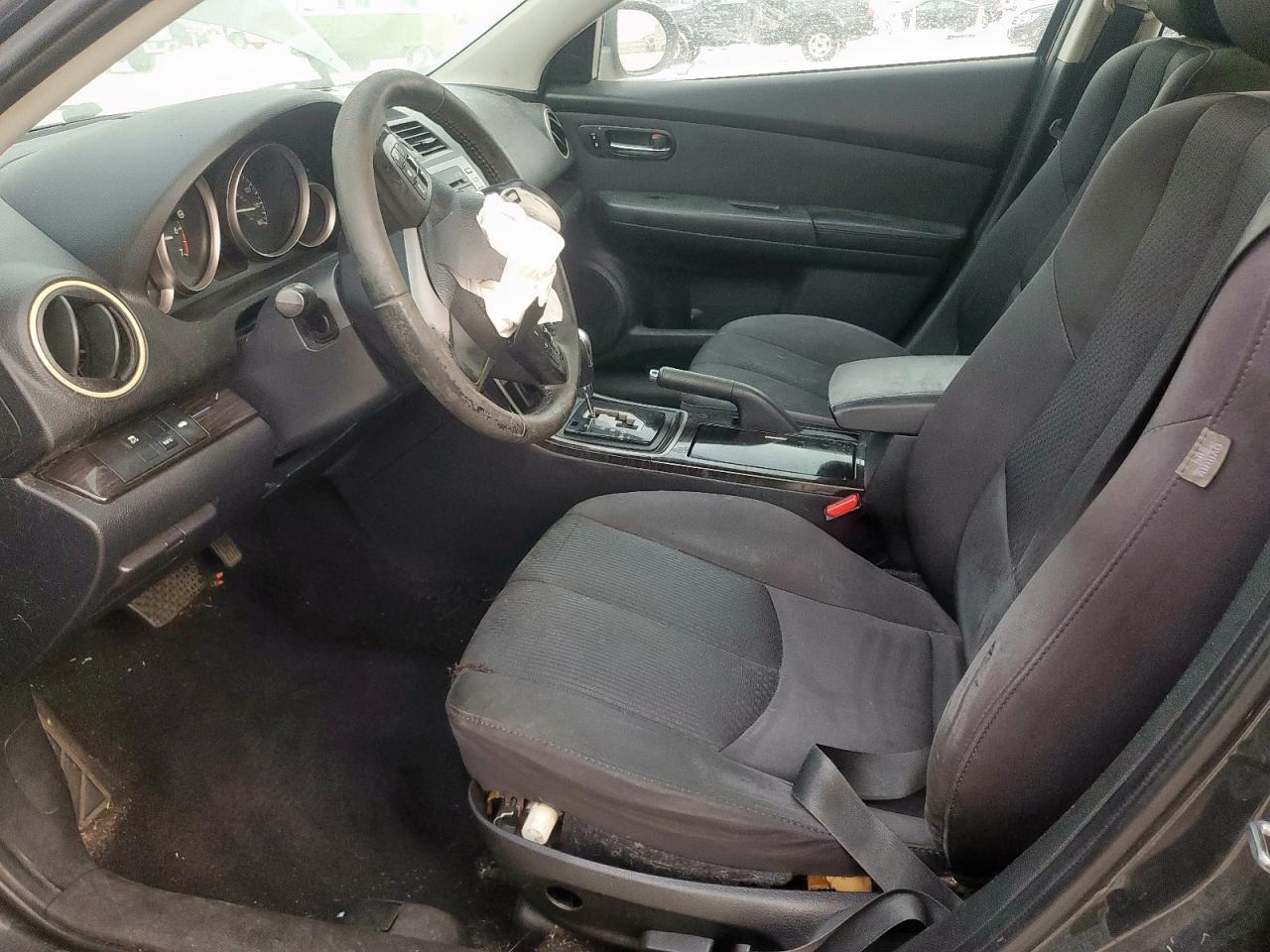 2012 Mazda 6 I - Фото 7