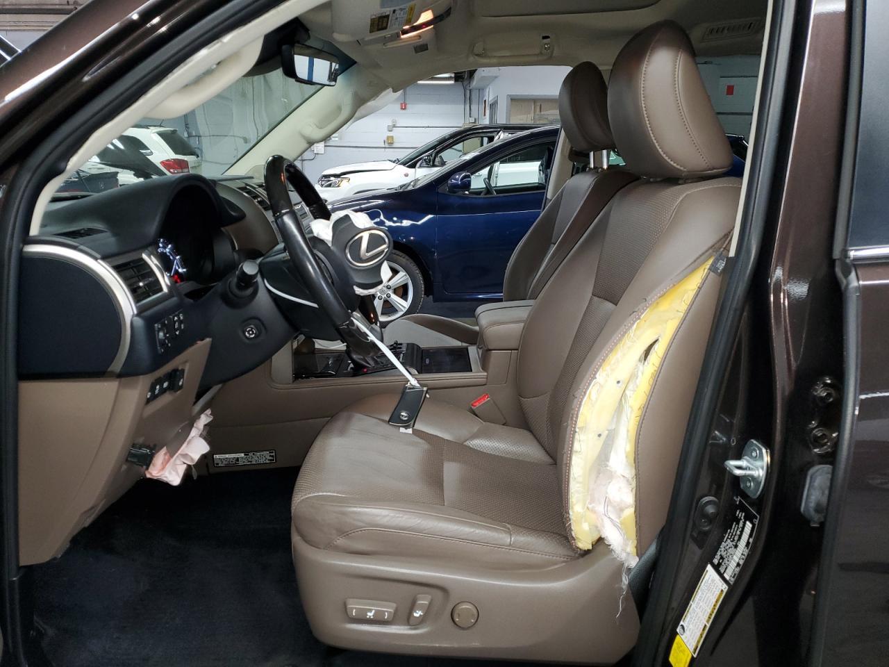 2020 Lexus Gx 460 Luxury - Фото 7