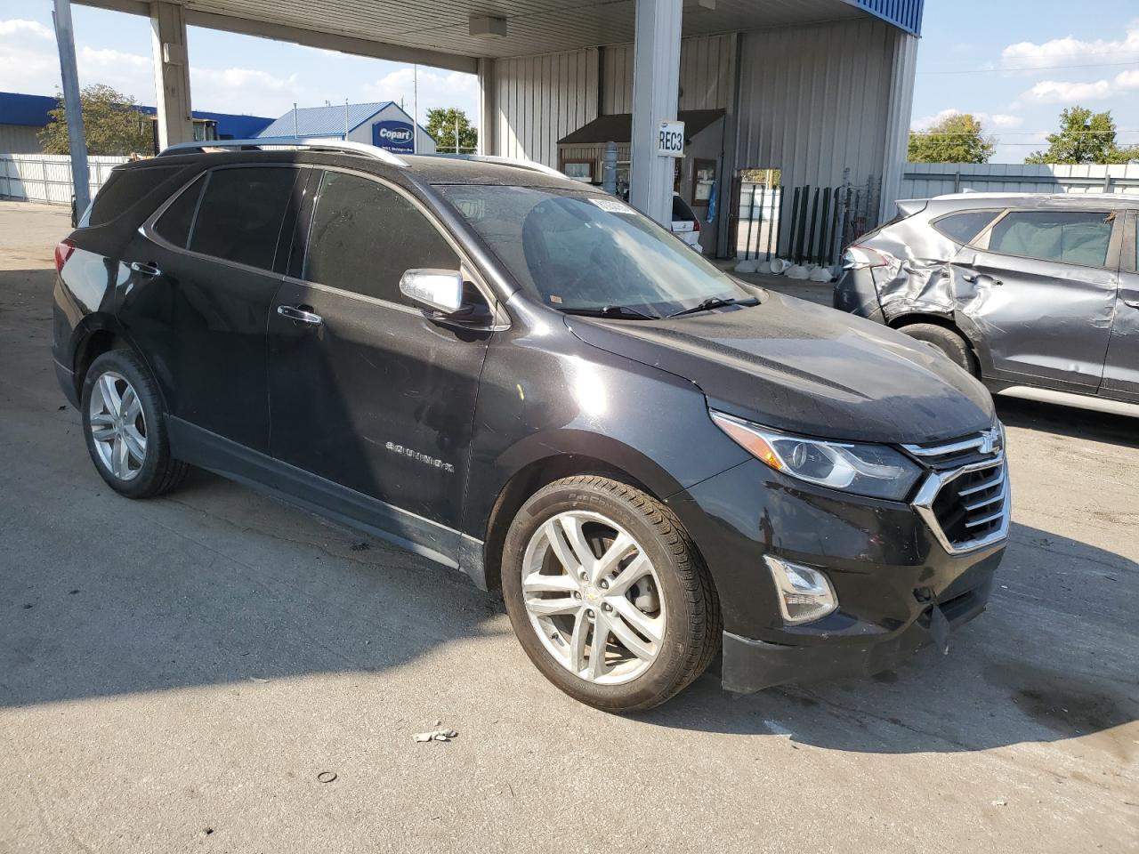 2019 Chevrolet Equinox Premier - Фото 4