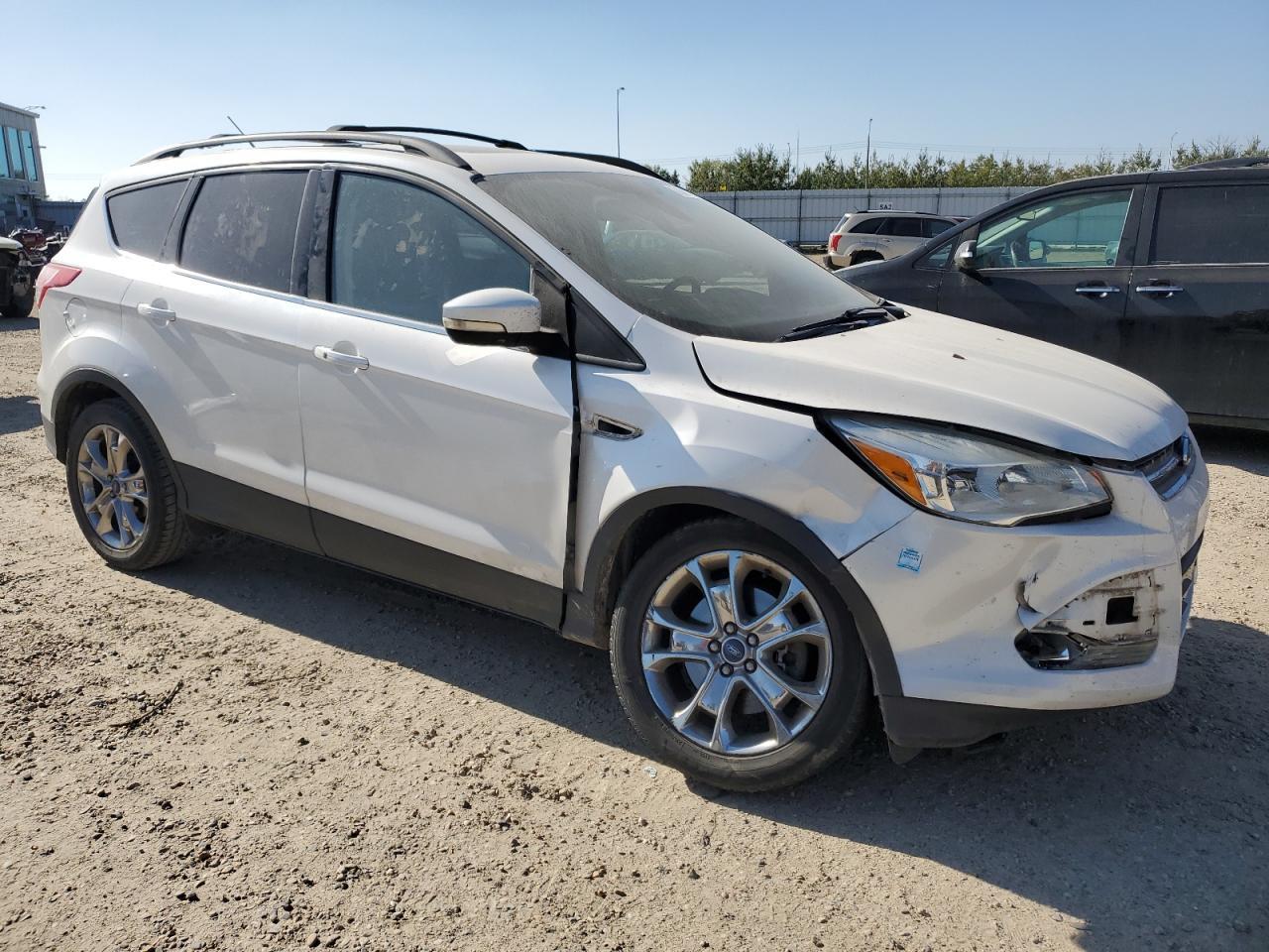 2013 Ford Escape Sel - Фото 4