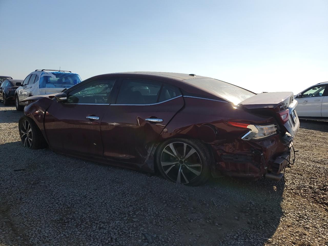 2018 Nissan Maxima 3.5S - Image 2