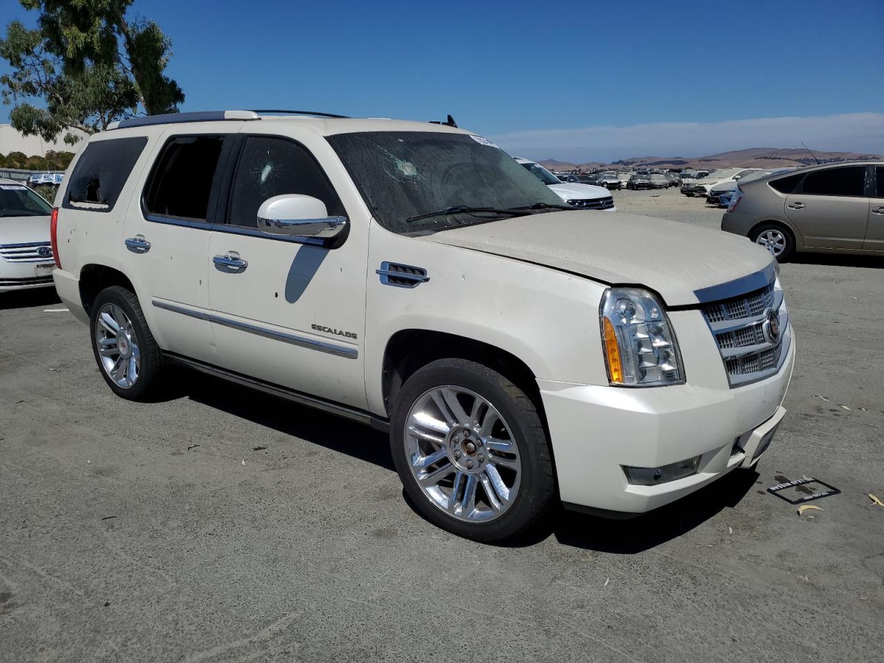 2014 Cadillac Escalade Platinum - Фото 4