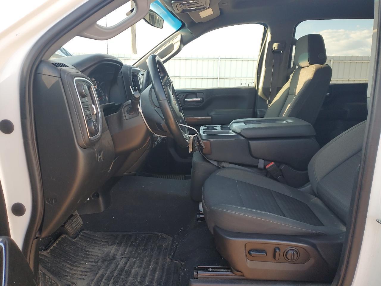 2023 Chevrolet Silverado K2500 Heavy Duty Lt - Фото 7
