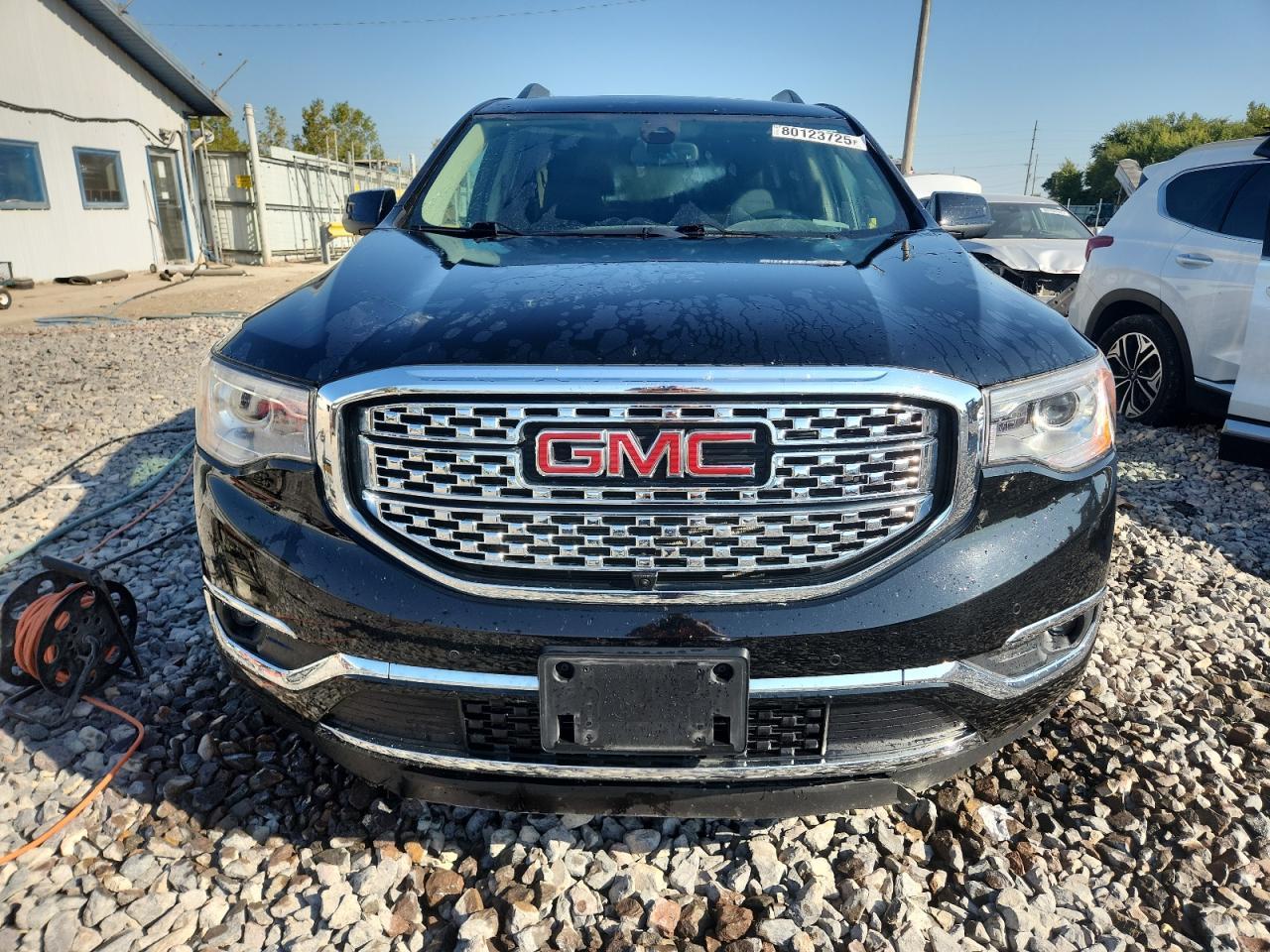 2017 GMC Acadia Denali - Image 5