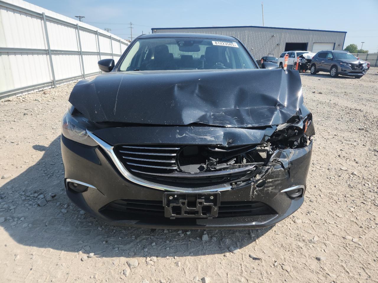 2016 Mazda 6 Grand Touring - Image 5