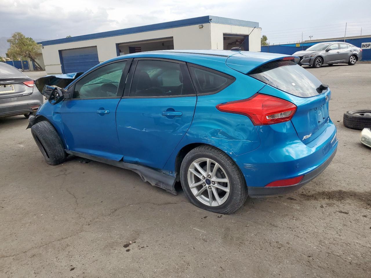 2015 Ford Focus Se - Image 2