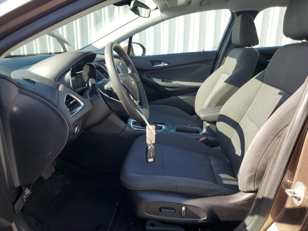 2019 Chevrolet Cruze Lt - Фото 7