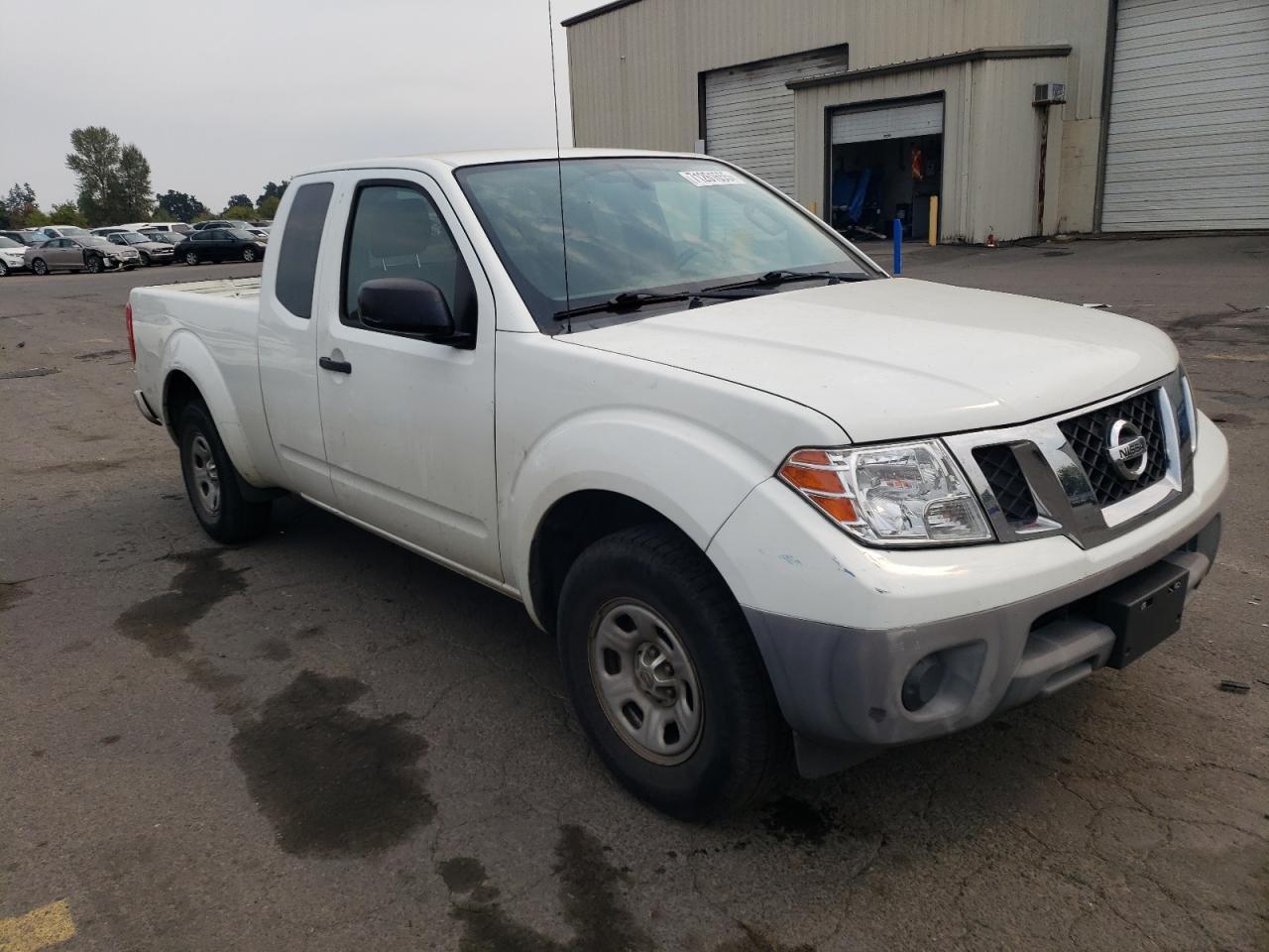 2014 Nissan Frontier S - Фото 4