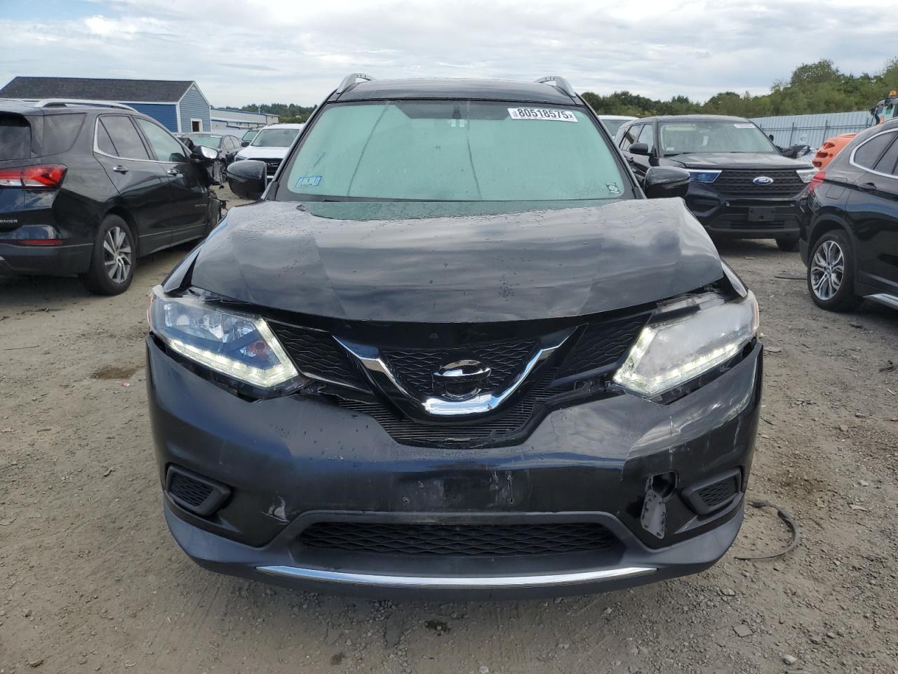2016 Nissan Rogue S - Фото 5
