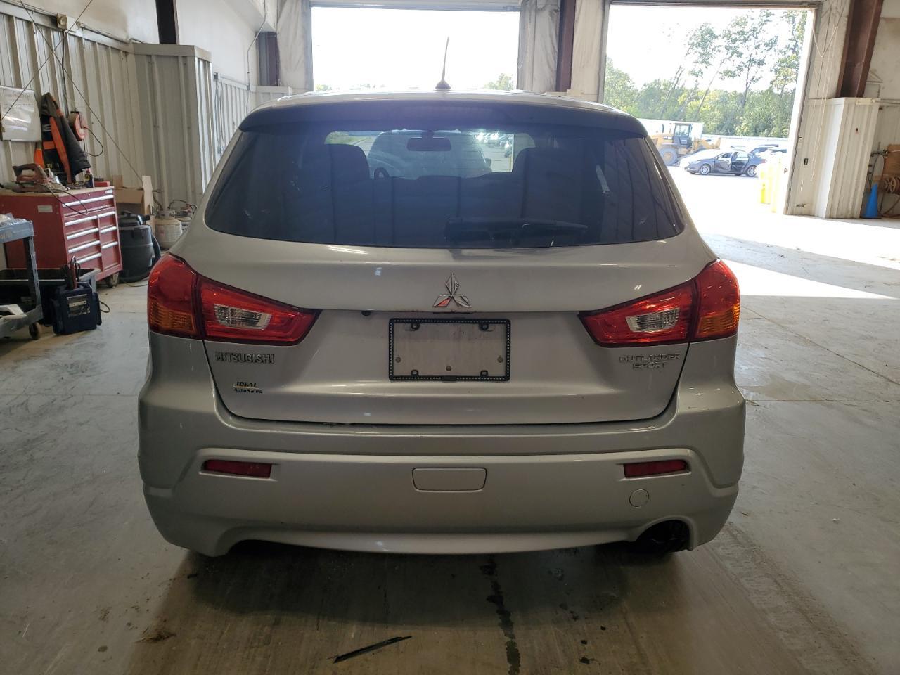 2011 Mitsubishi Outlander Sport Es - Фото 6