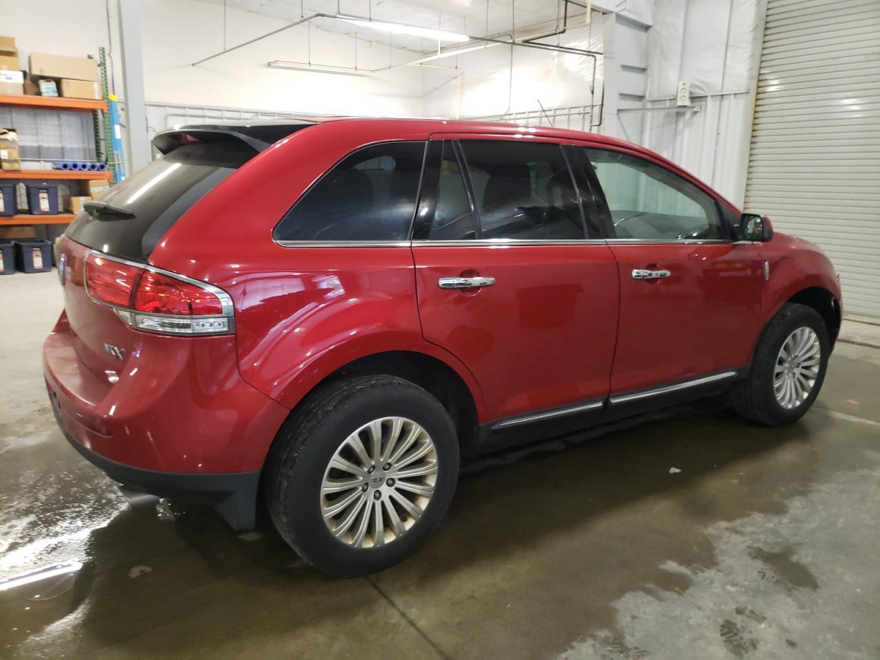 2012 Lincoln Mkx - Image 3