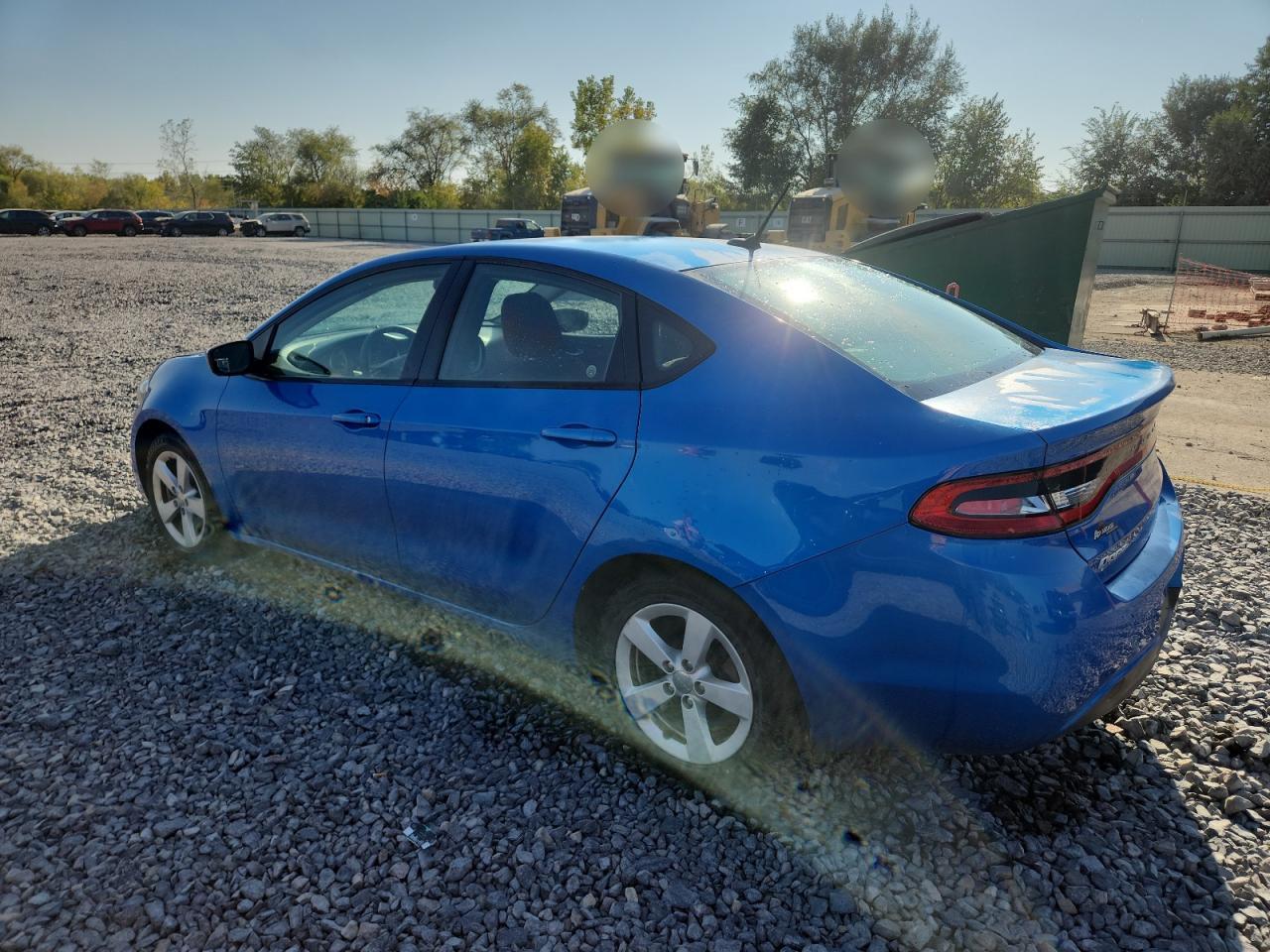 2016 Dodge Dart Sxt - Image 2