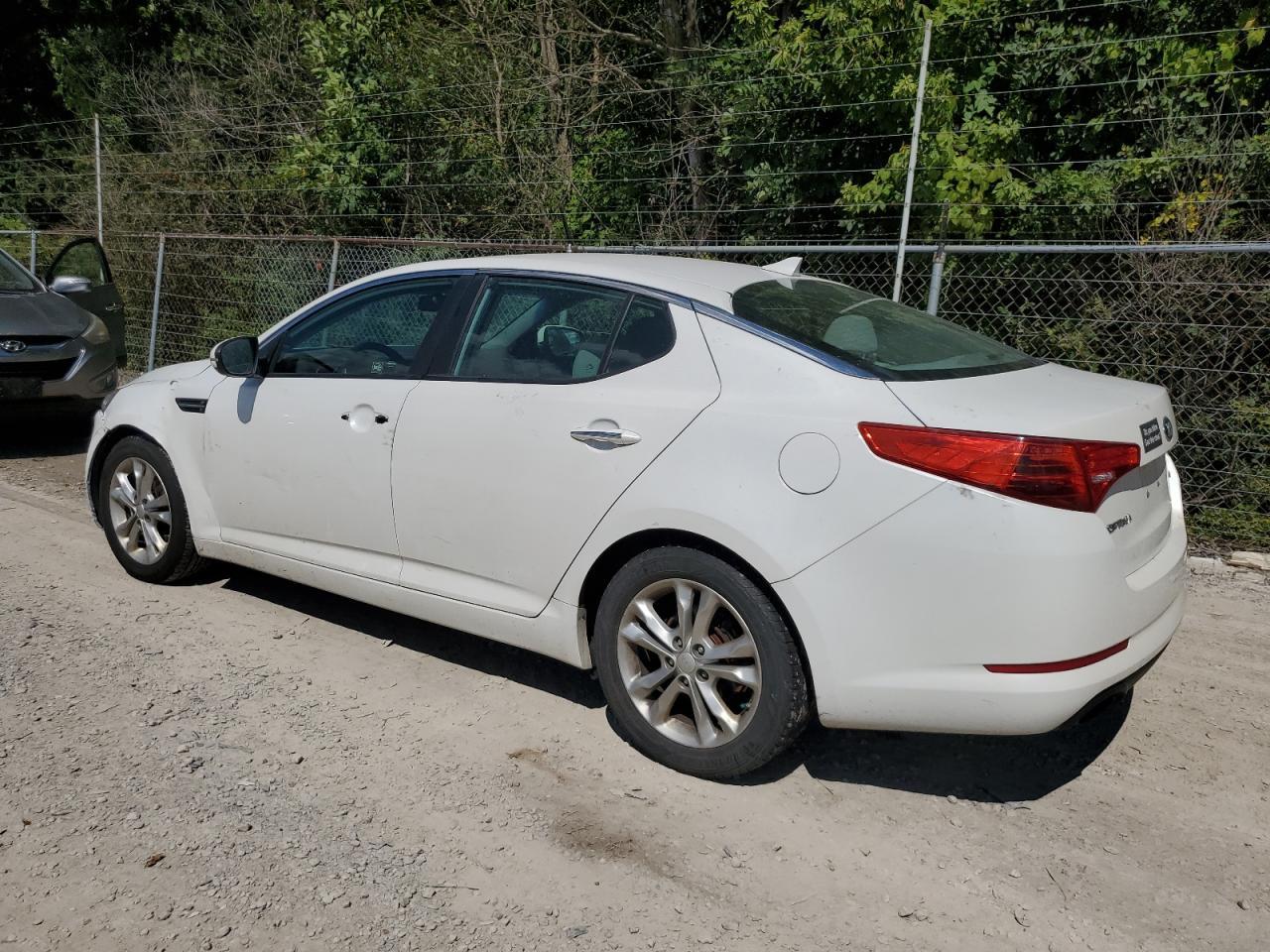 2013 Kia Optima Lx - Фото 2