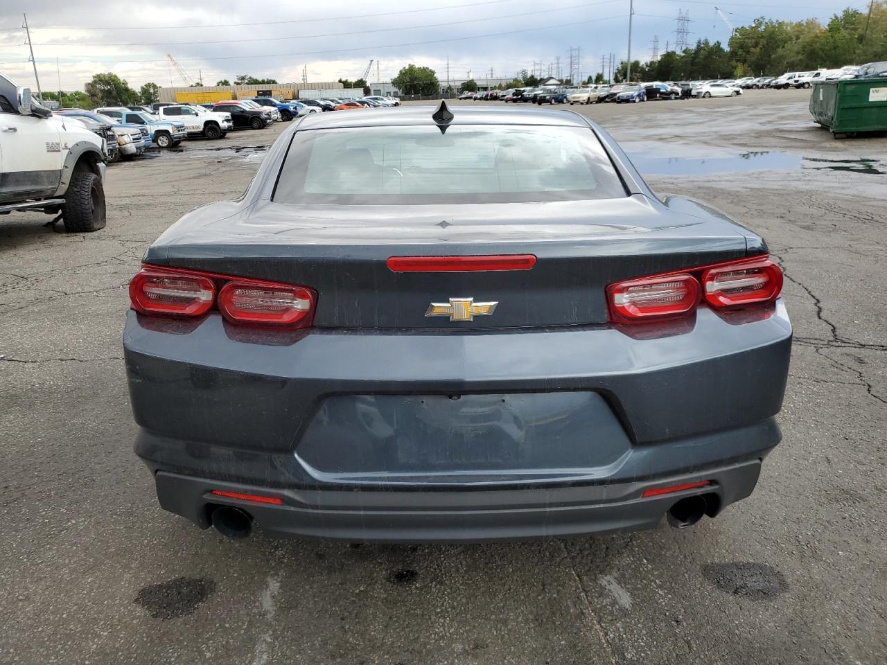 2020 Chevrolet Camaro Lt - Image 6