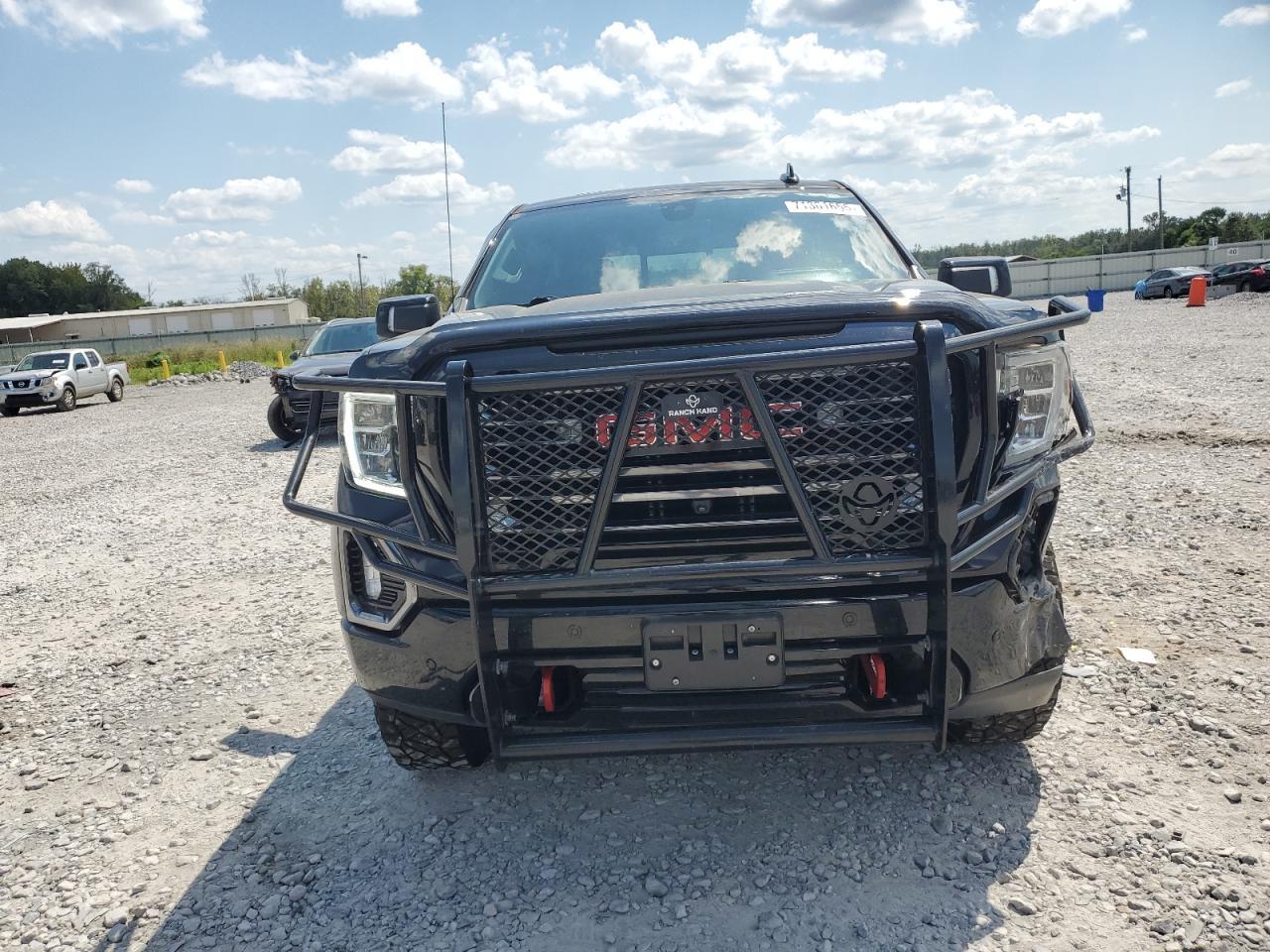 2021 GMC Sierra K1500 At4 - Image 5