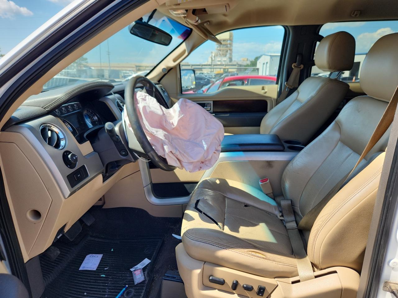 2012 Ford F150 Supercrew - Фото 7