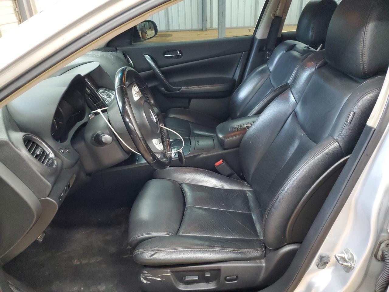 2012 Nissan Maxima S - Фото 7