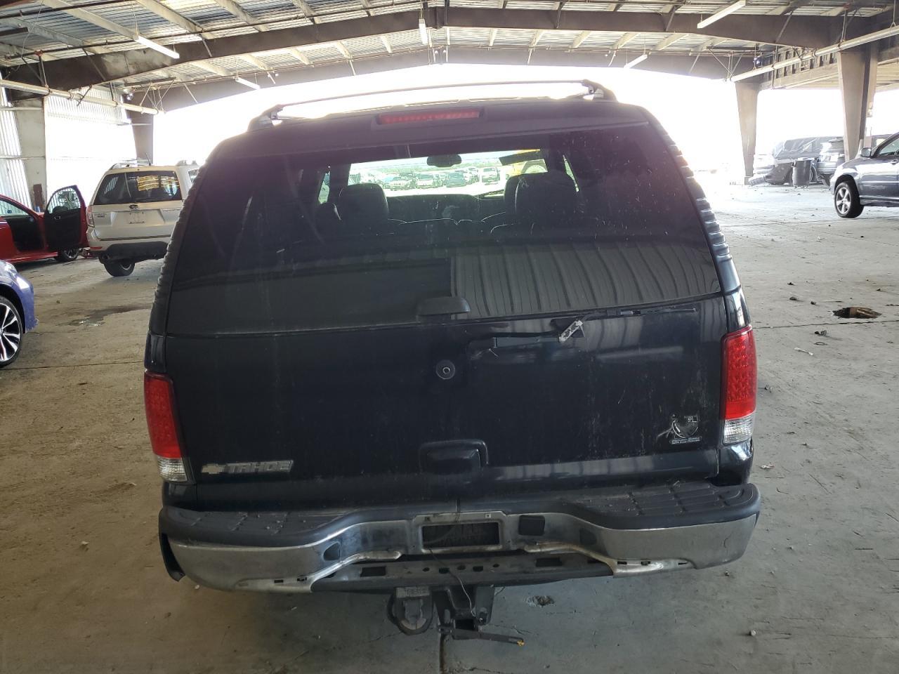 2006 Chevrolet Tahoe C1500 - Фото 6