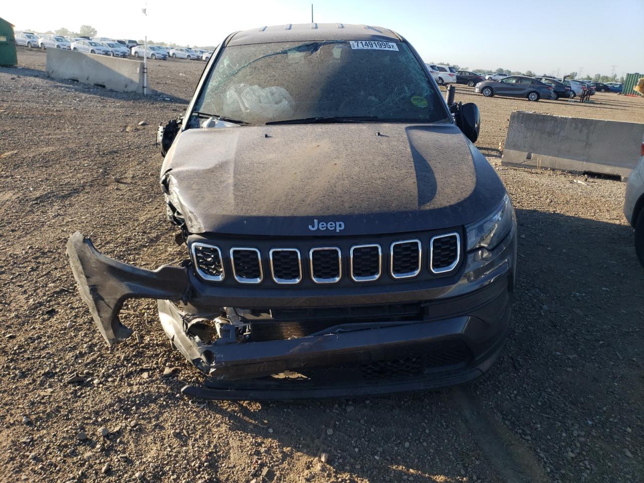 2024 Jeep Compass Sport - Image 5