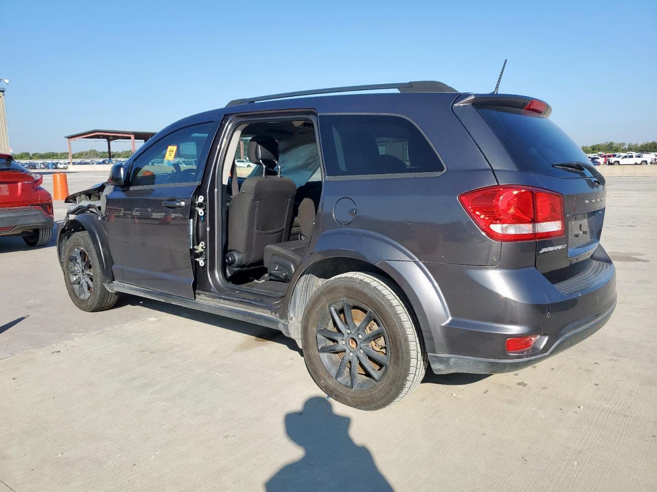 2019 Dodge Journey Se - Фото 2