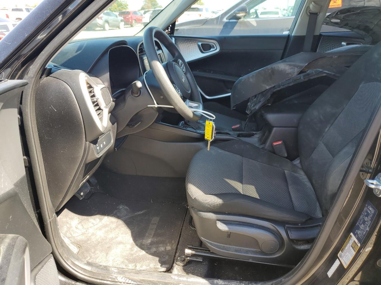 2024 Kia Soul Lx - Фото 7