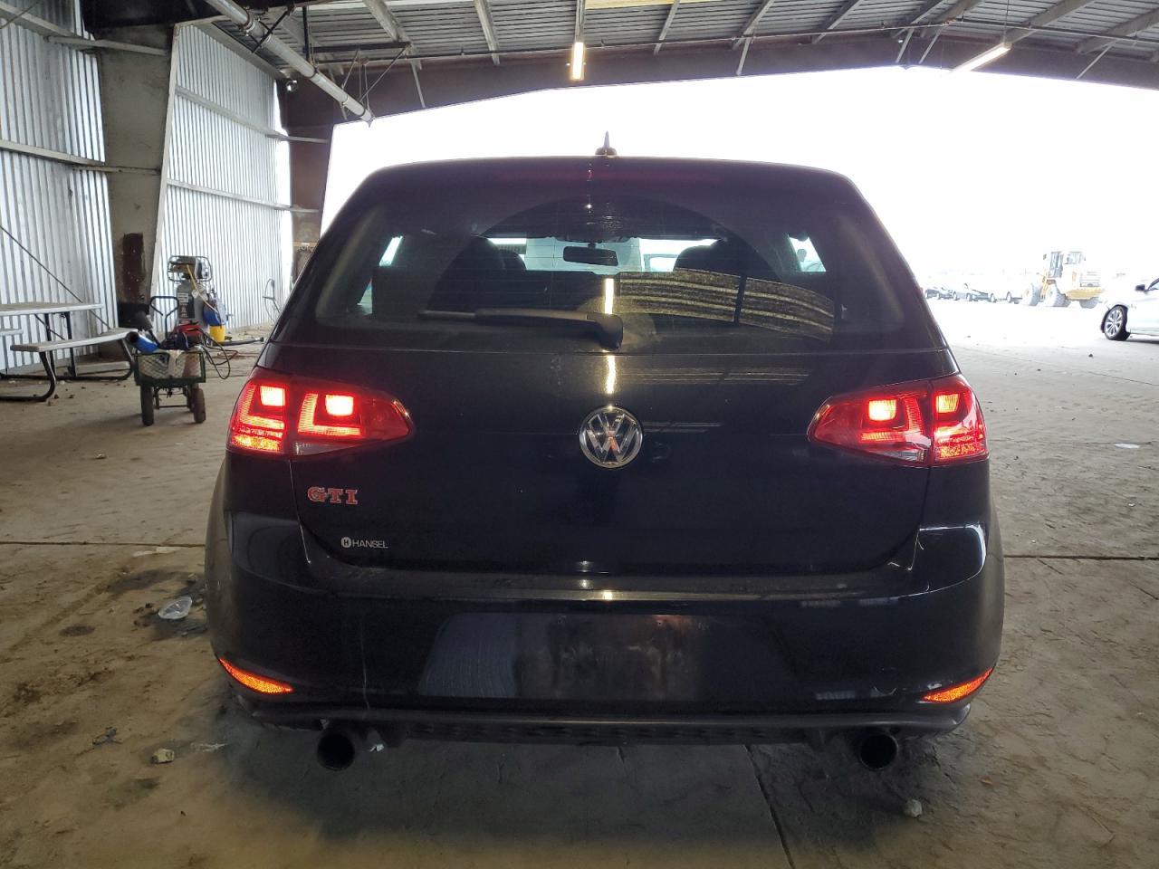 2017 Volkswagen Gti Sport - Фото 6