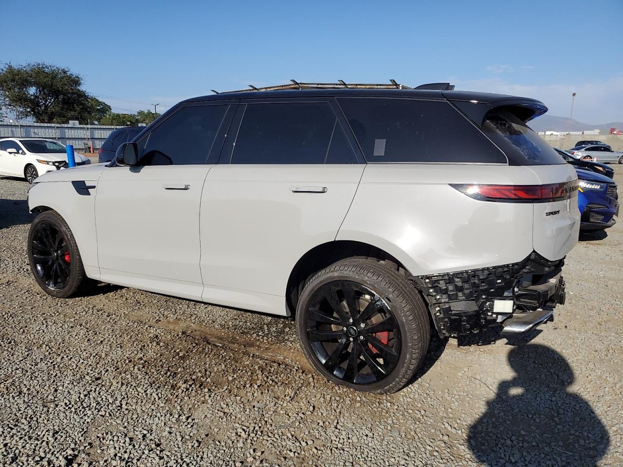 2024 Land Rover Range Rover Sport Dynamic Se - Фото 2