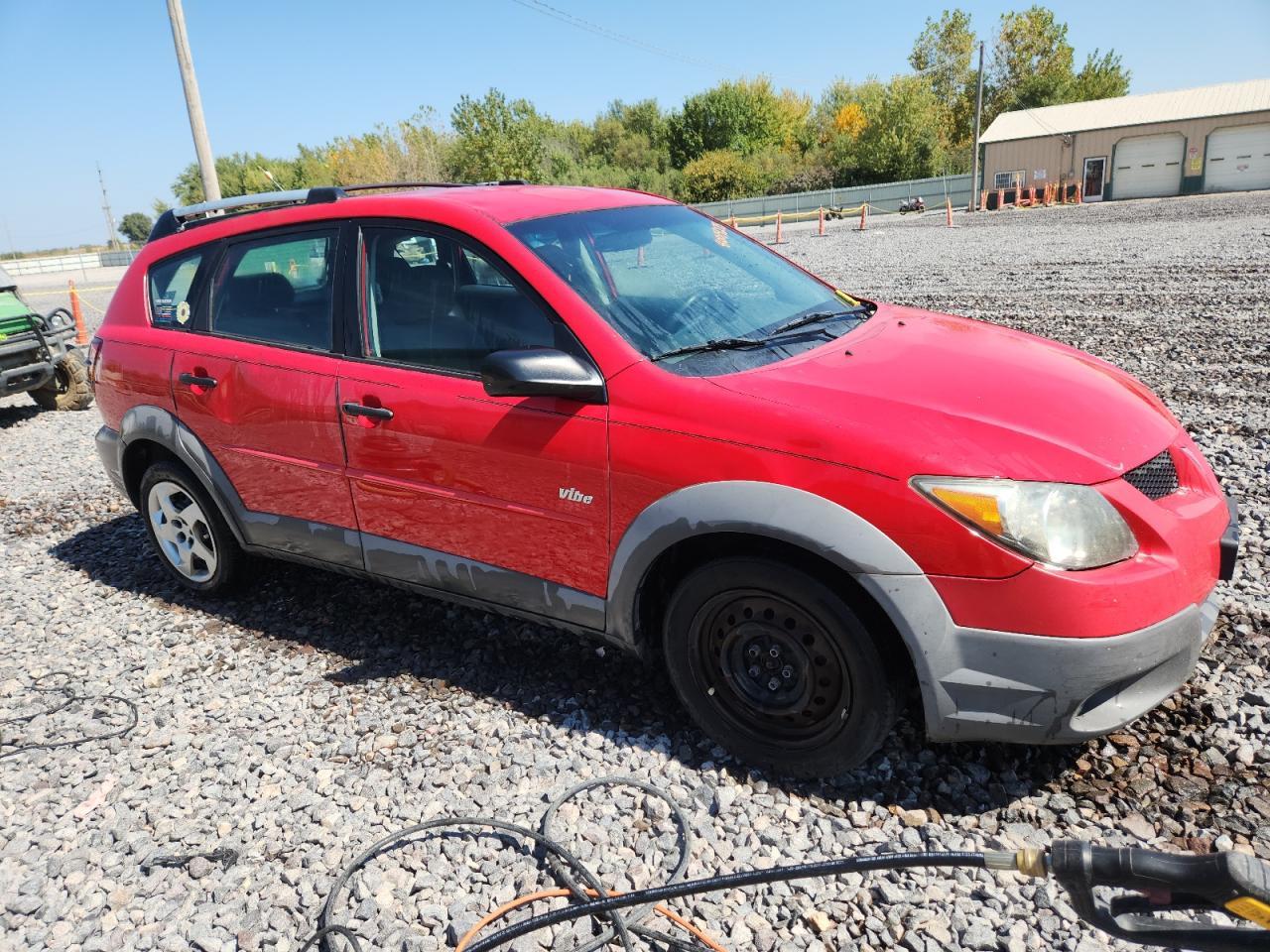 2003 Pontiac Vibe - Фото 4