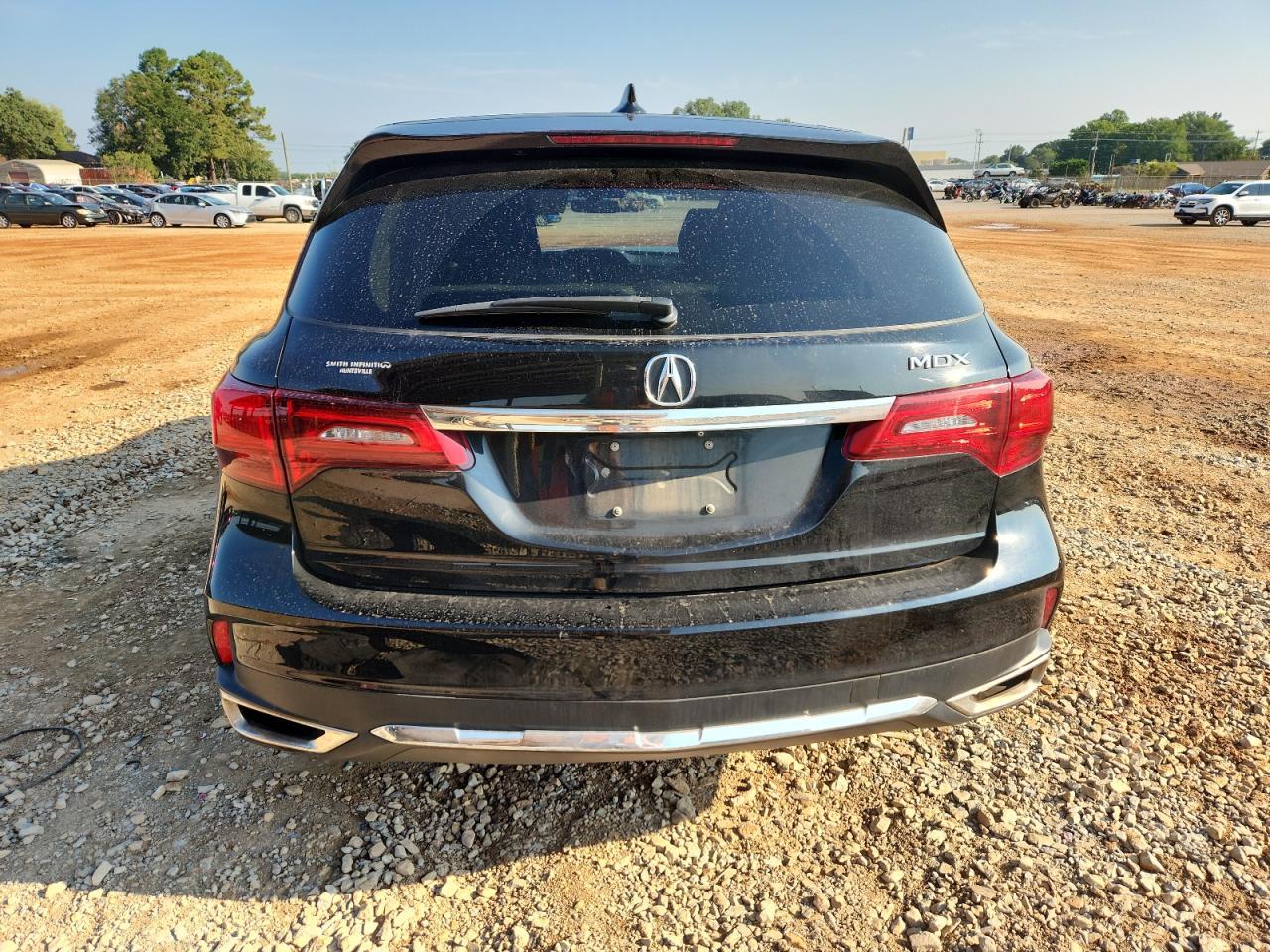 2017 Acura Mdx Technology - Image 6