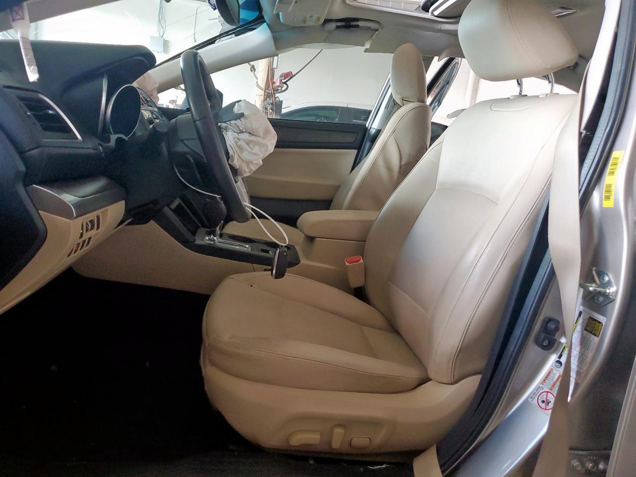 2017 Subaru Legacy 2.5I Limited - Image 7