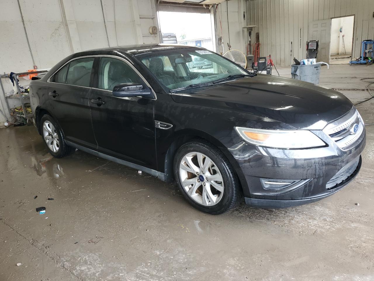 2011 Ford Taurus Sel - Фото 4