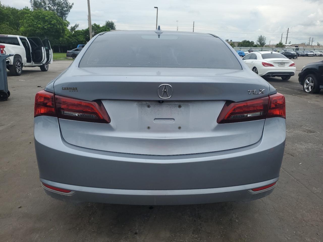 2016 Acura Tlx - Фото 6