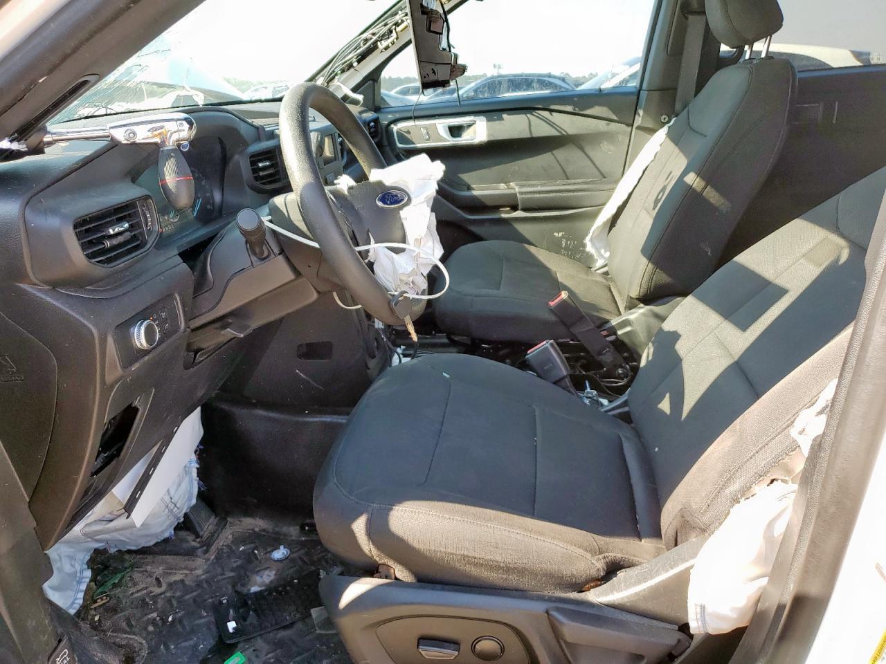 2021 Ford Explorer Police Interceptor - Image 7