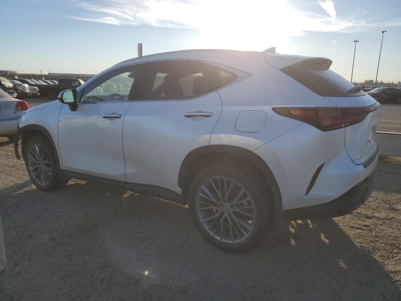 2022 Lexus Nx 350 - Image 2