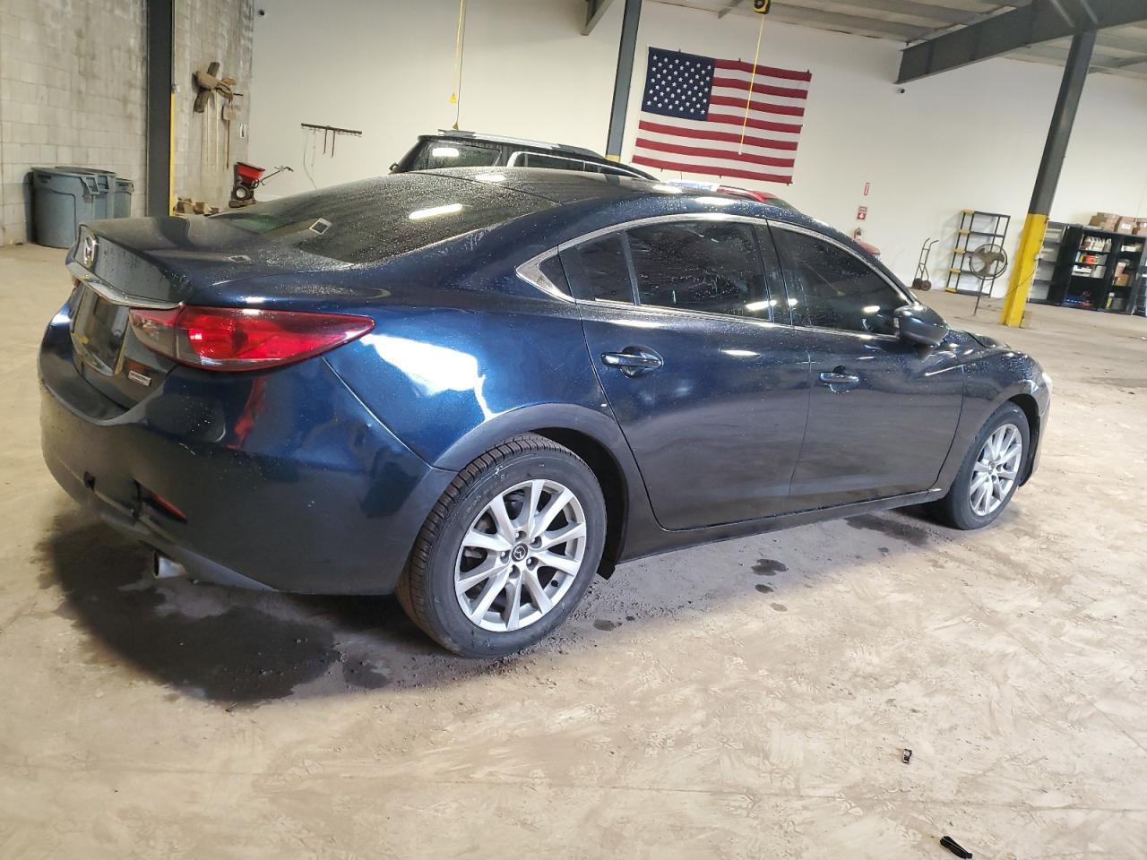 2016 Mazda 6 Sport - Фото 3