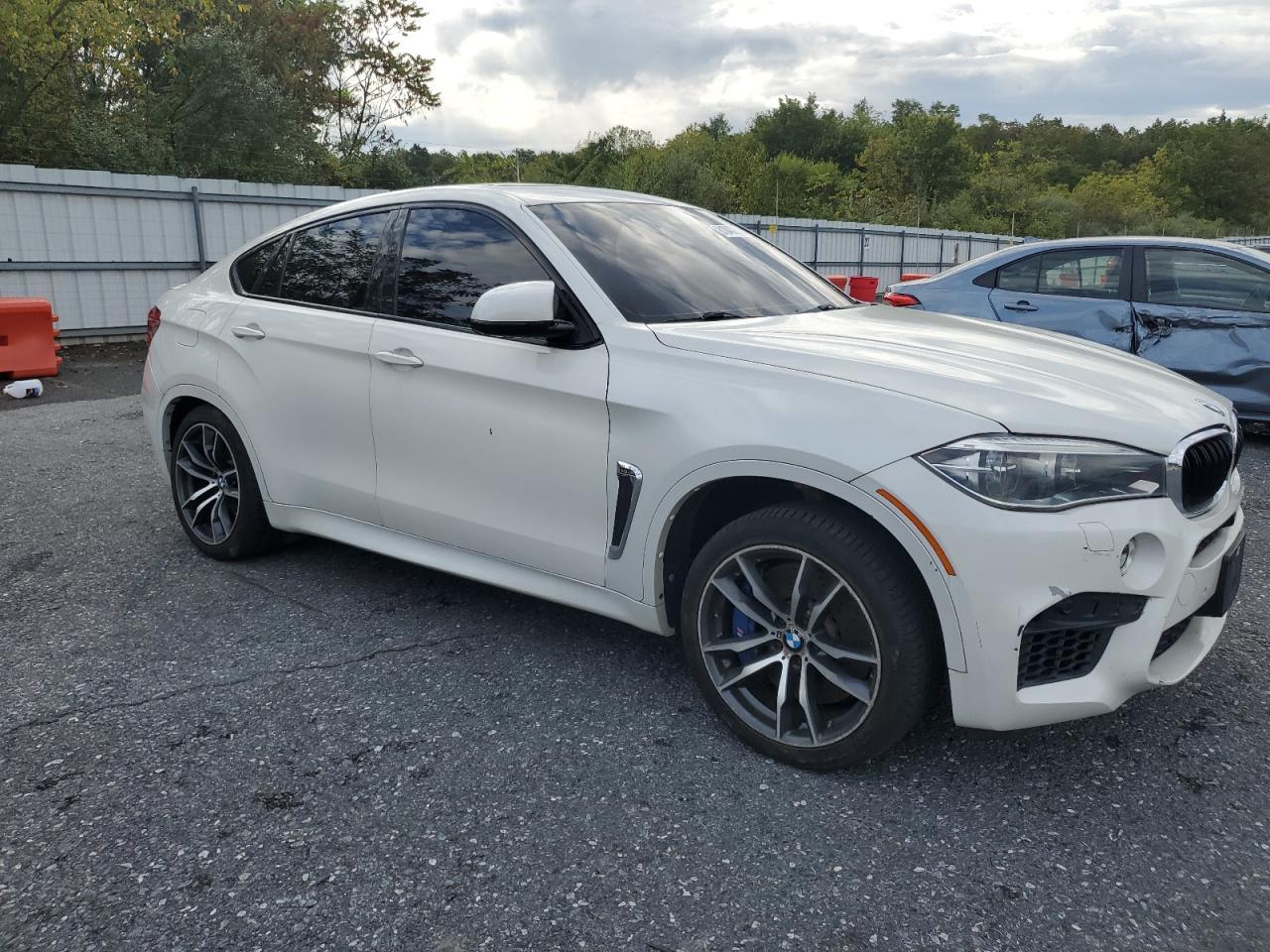 2016 BMW X6 M - Фото 4